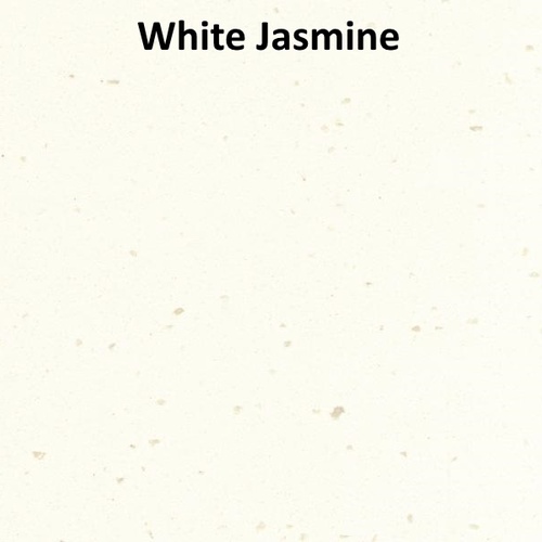 Dupont corian white jasmine